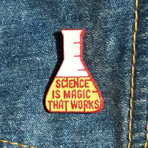 🌟Science Is Magic That Works,🌟 - Picture 2 of 7
